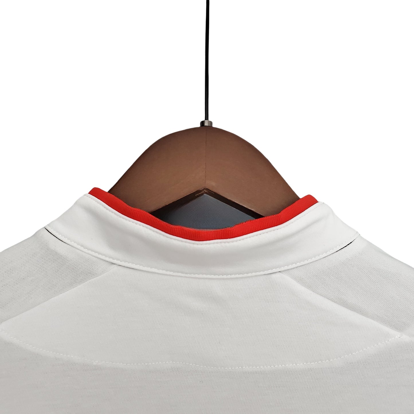 2012 England Home Retro Shirt