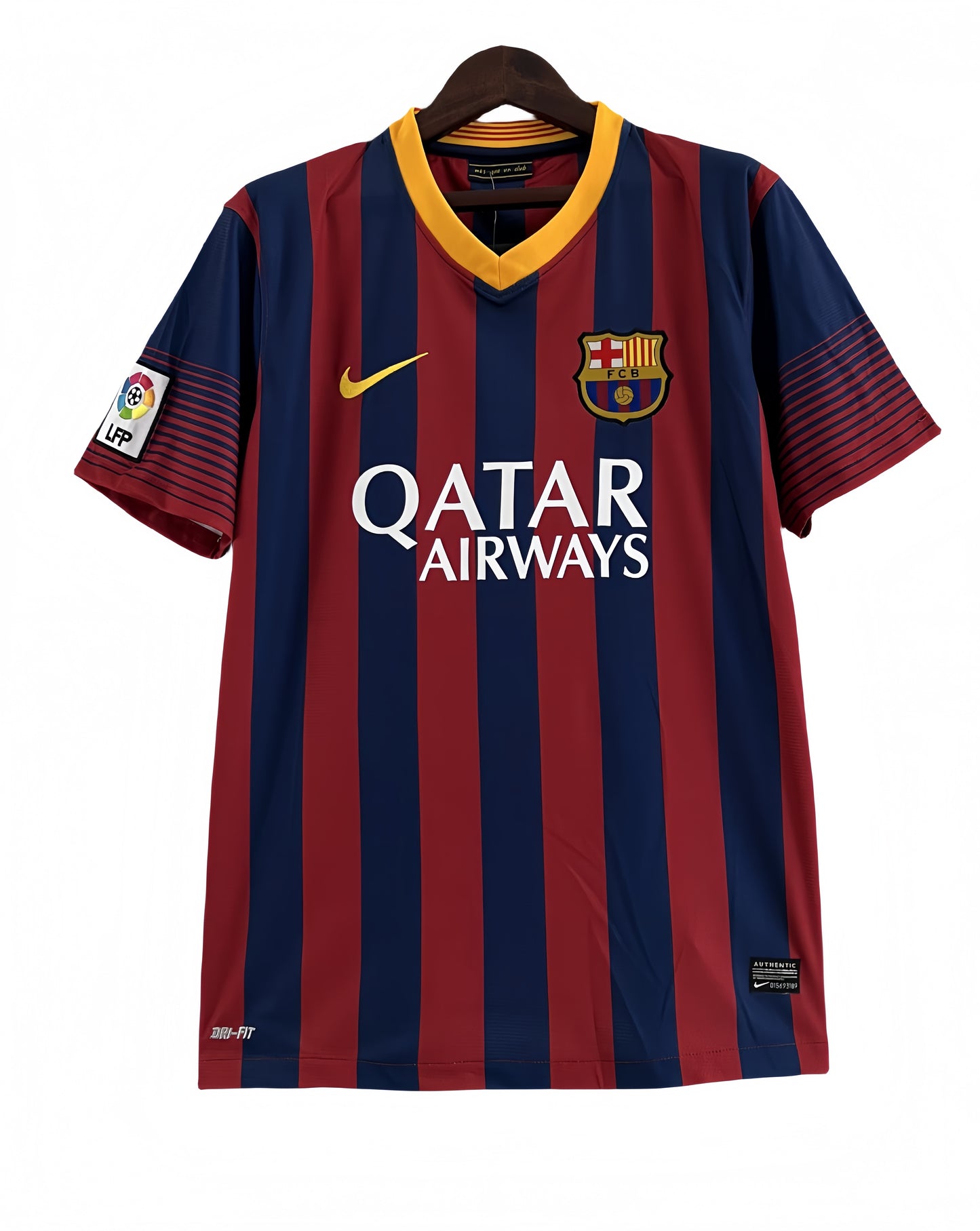 2013/2014 Barcelona Home Retro Shirt