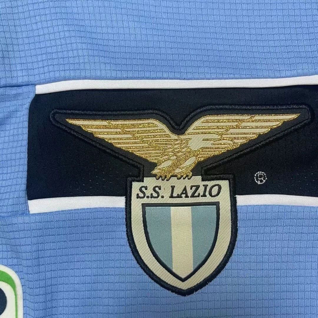 1998~1999 Lazio Home Retro Shirt