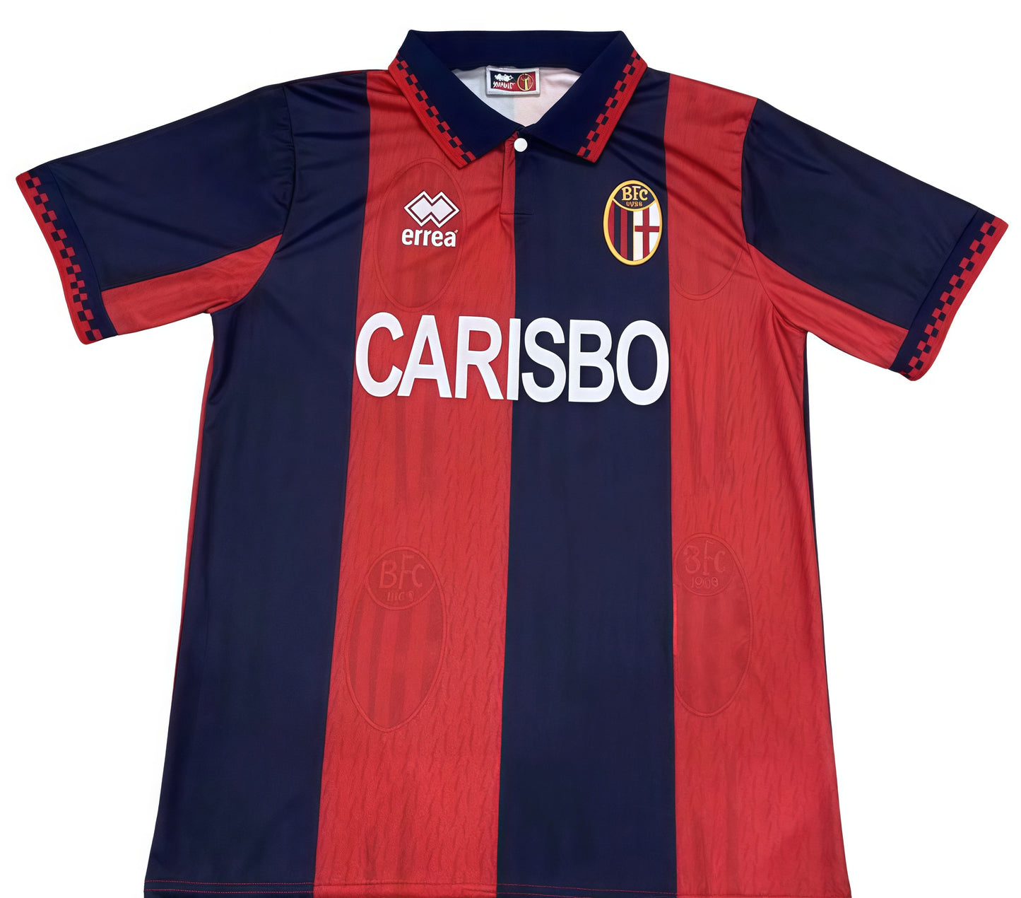 1994-1995 Bologna home retro shirt