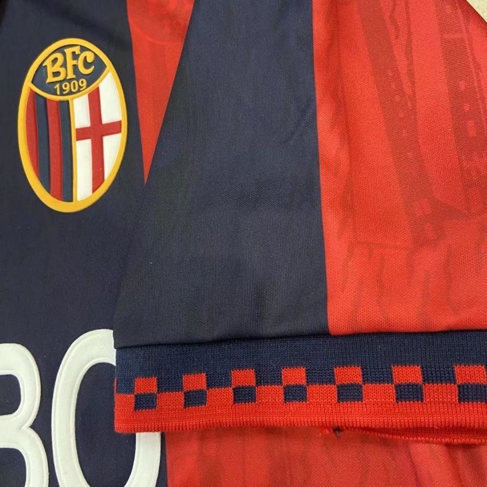 1994-1995 Bologna home retro shirt