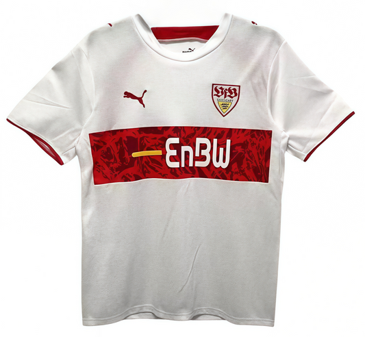 2006-2007 Stuttgart Home Retro Shirt