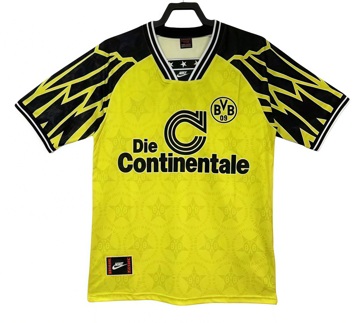 1994-1995 Dortmund Home Retro Shirt