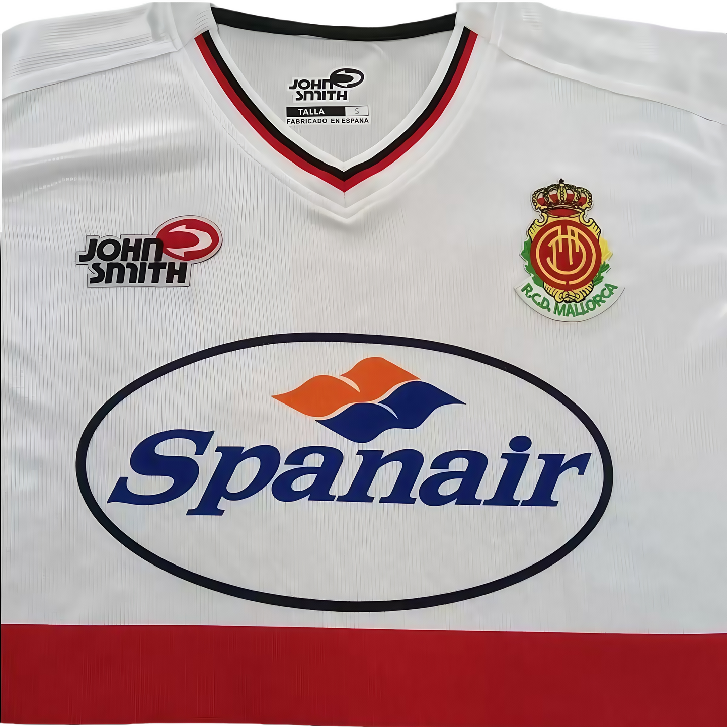 2001/2002 Mallorca Away Retro Shirt