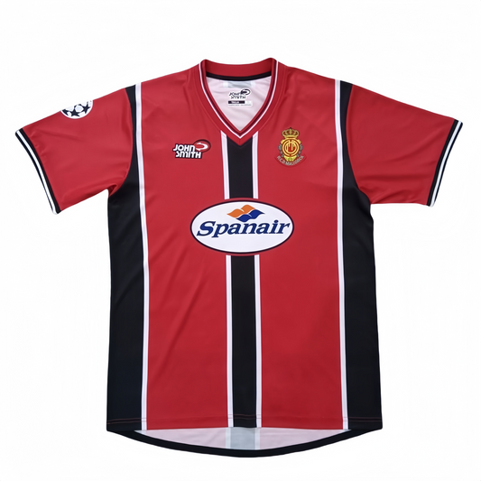 2001/2002 Mallorca Home Vintage Shirt