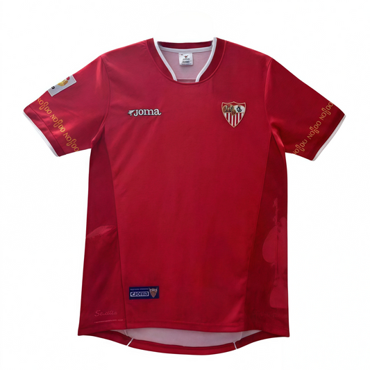 2003/2004 Sevilla Away Retro Shirt