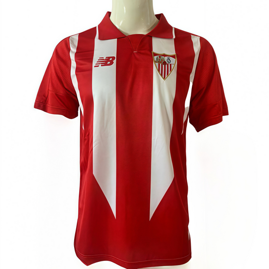 2015/2016 Sevilla Home Retro Shirt