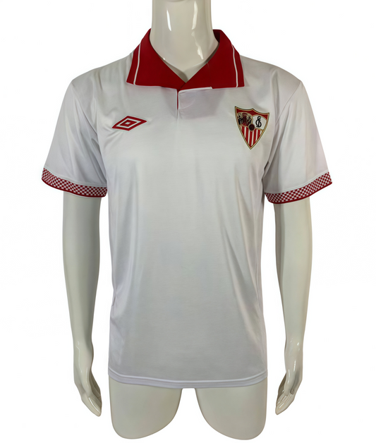 2012/2013 Sevilla Home Retro Shirt
