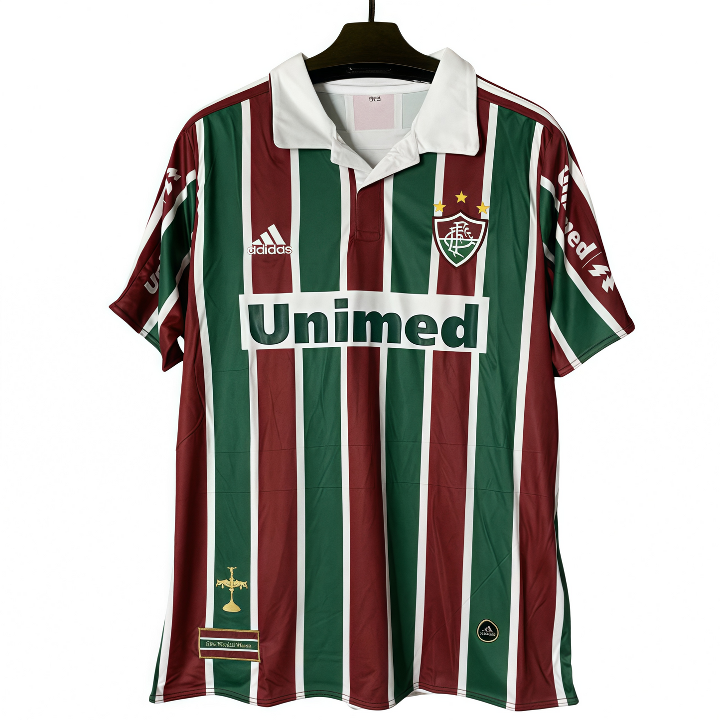 2010 Fluminen Away Retro Shirt