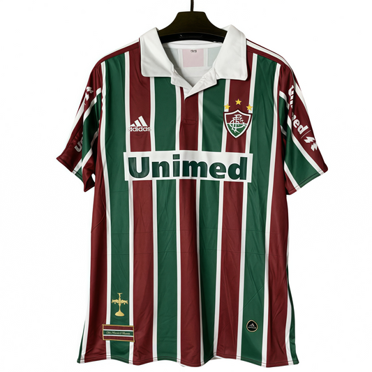 2010 Fluminen Away Retro Shirt