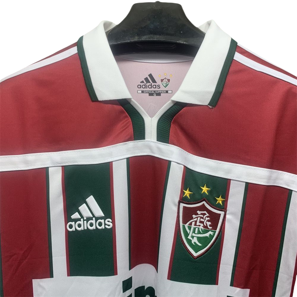2001/2002 Fluminen home vintage shirt