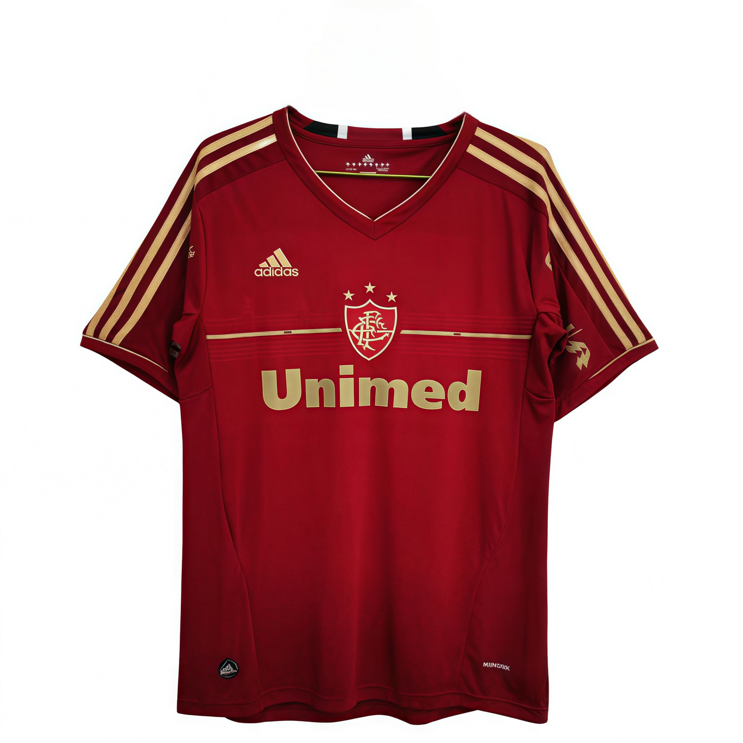 2012 Fluminense 2 Away Retro Shirt