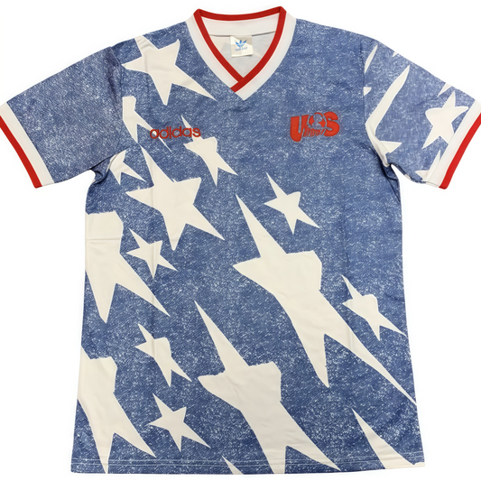 1994 USA Away Retro Shirt