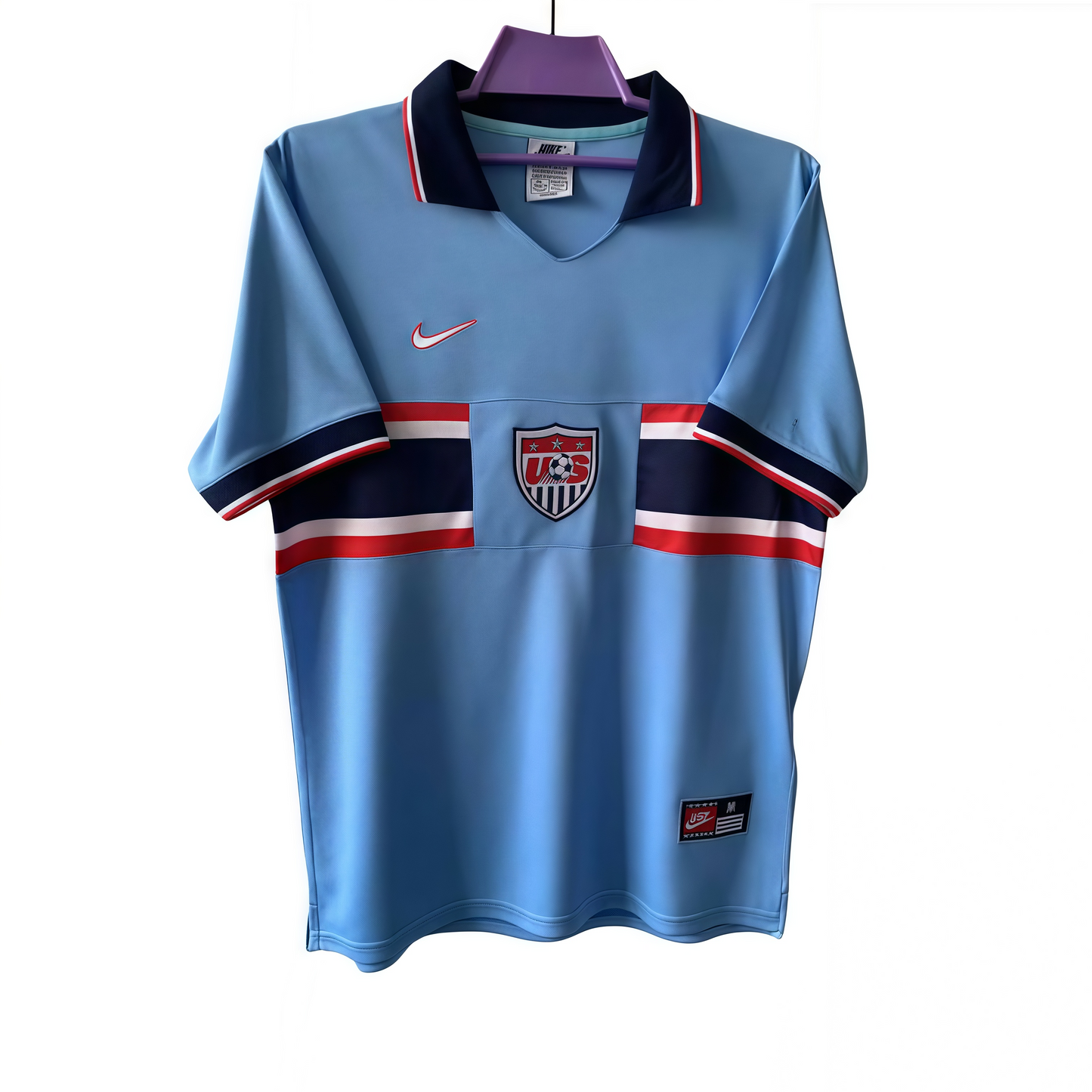 1994 USA Team 2 Away Retro Shirt