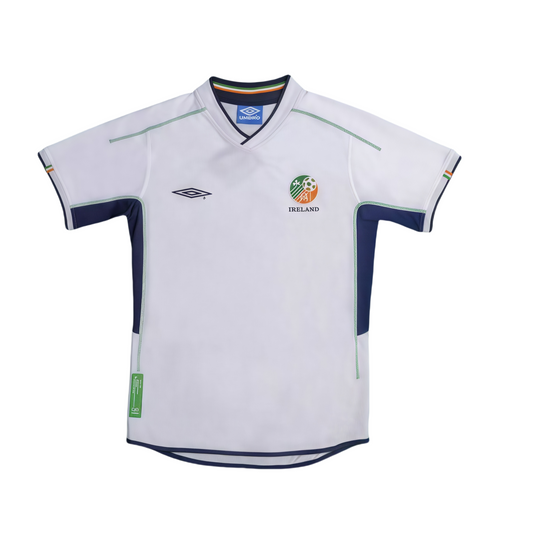 2022 Ireland Away Retro Shirt