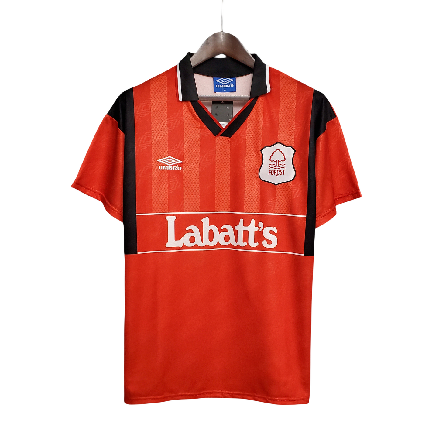 1994/1995 Nottingham Forest Red Retro Shirt