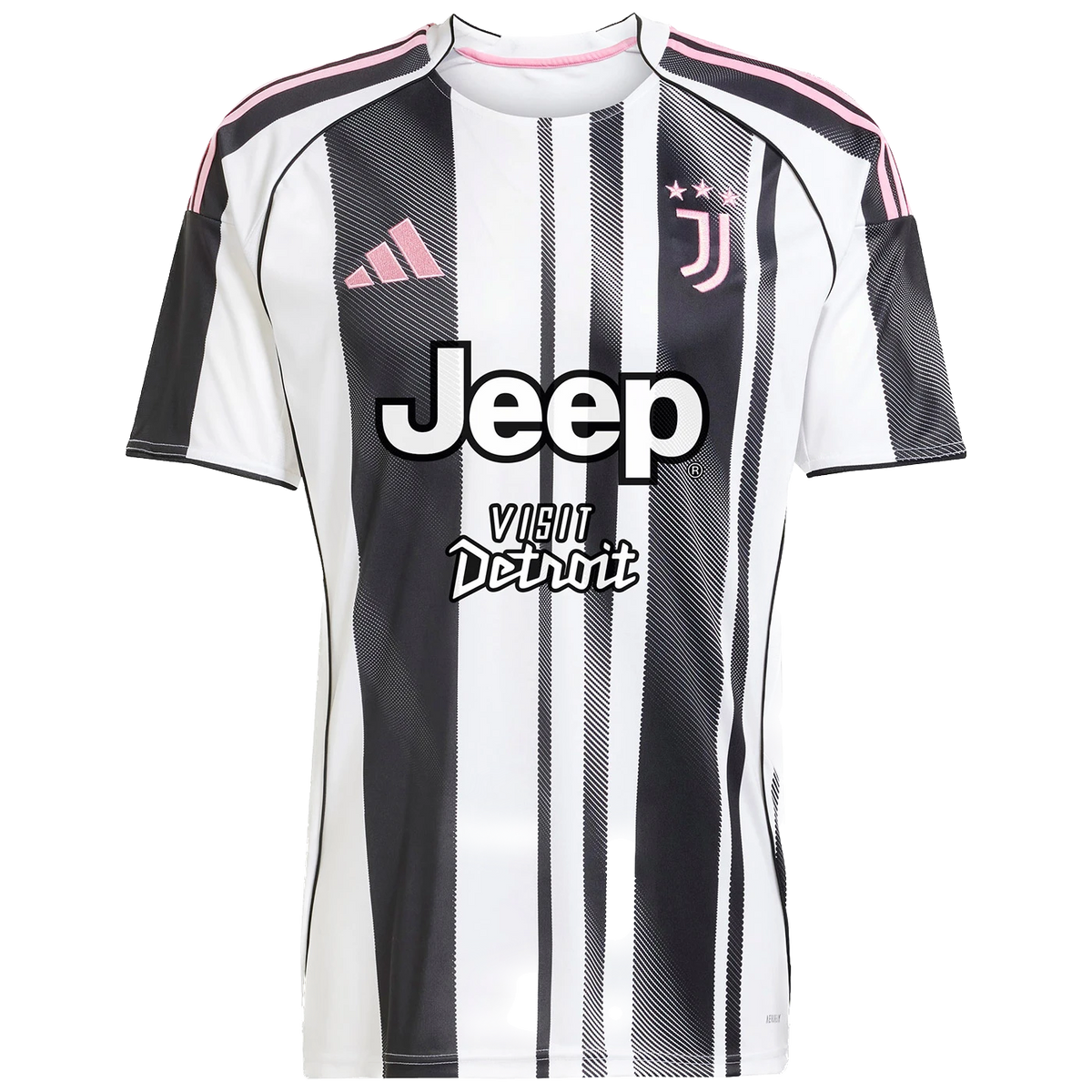 Juventus 2025/26 Home Shirt