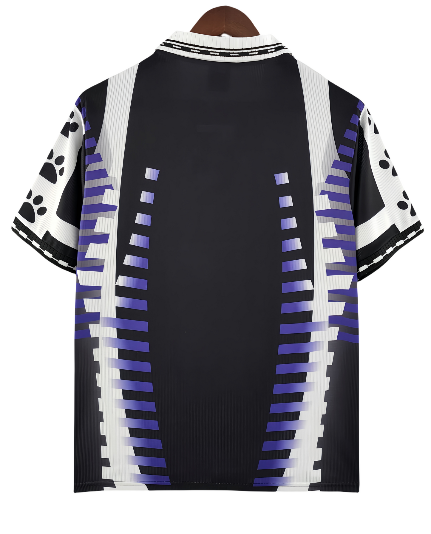 1997/1998 Real Madrid Third Season Away Retro Shirt