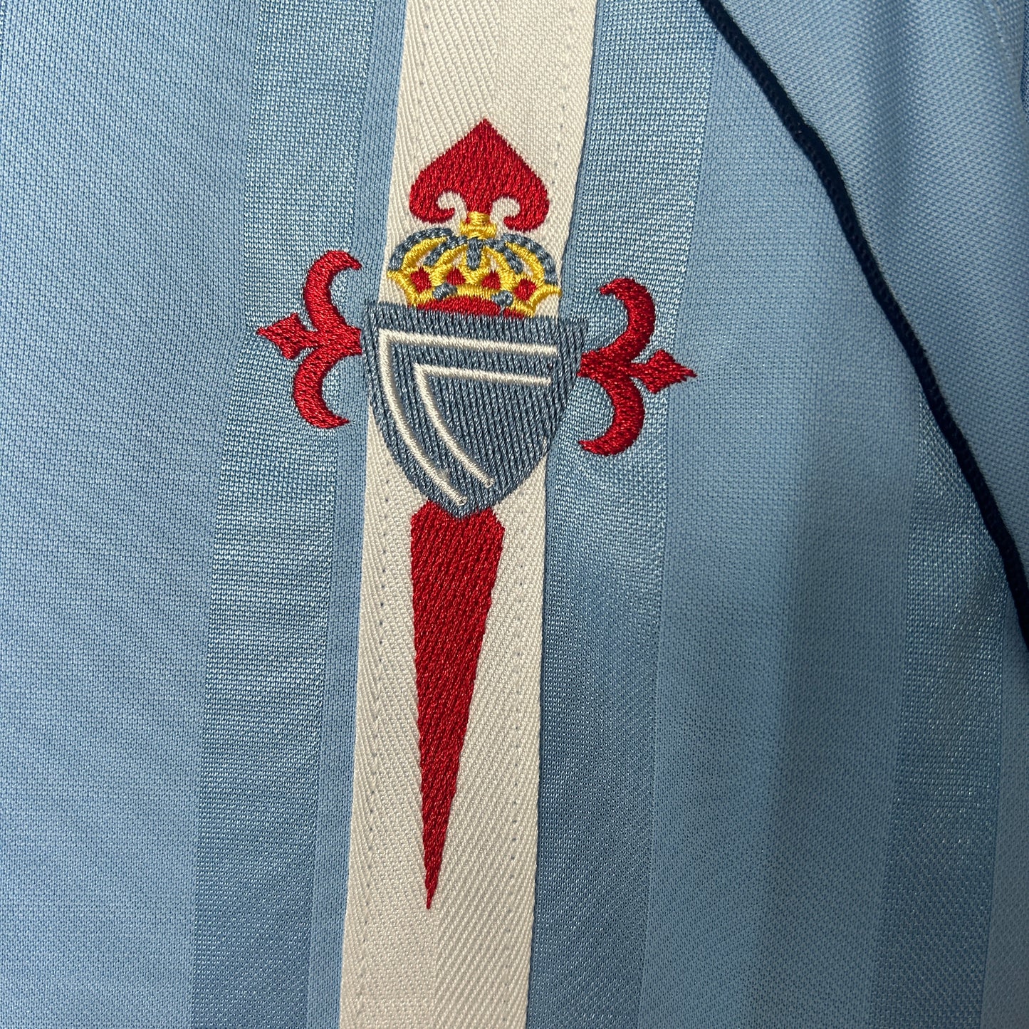 2001/2002 Celta Home Retro Shirt