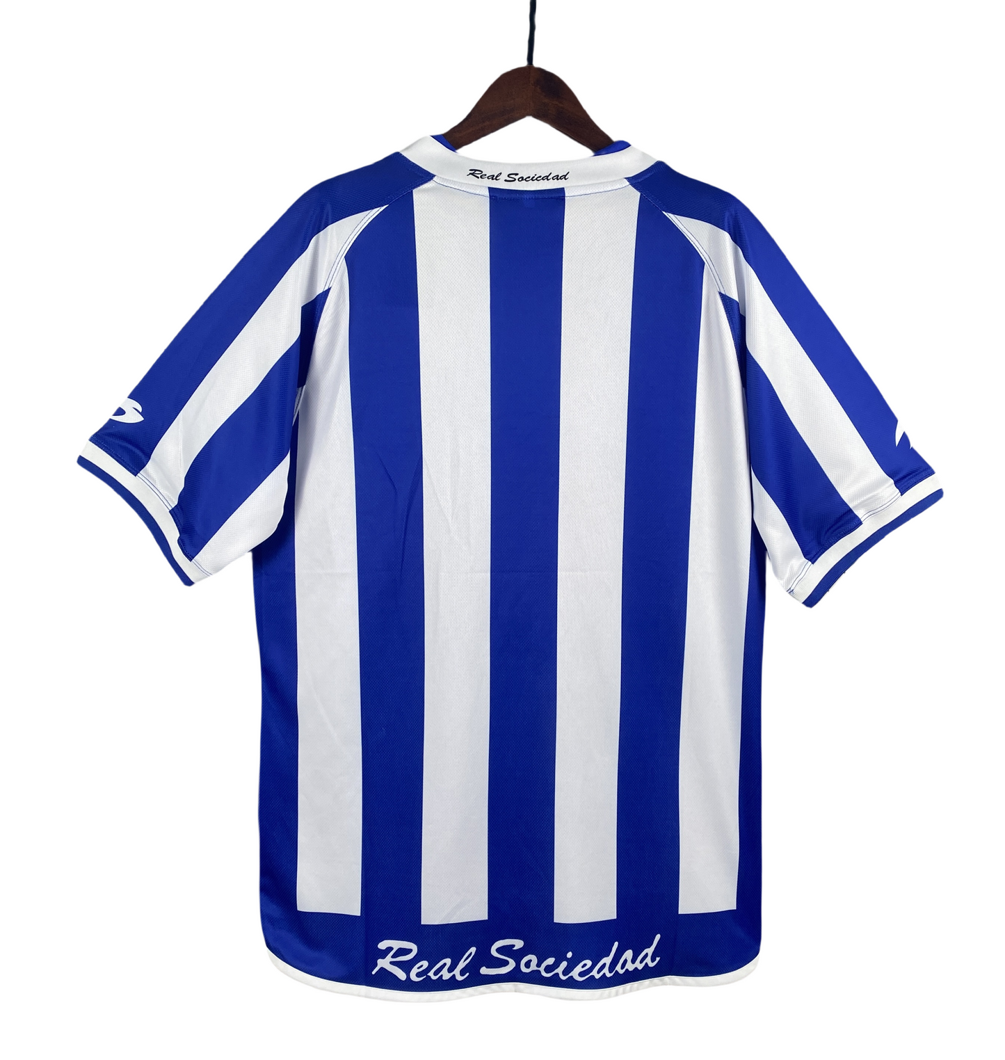 2002/2003 Real Sociedad Home Shirt