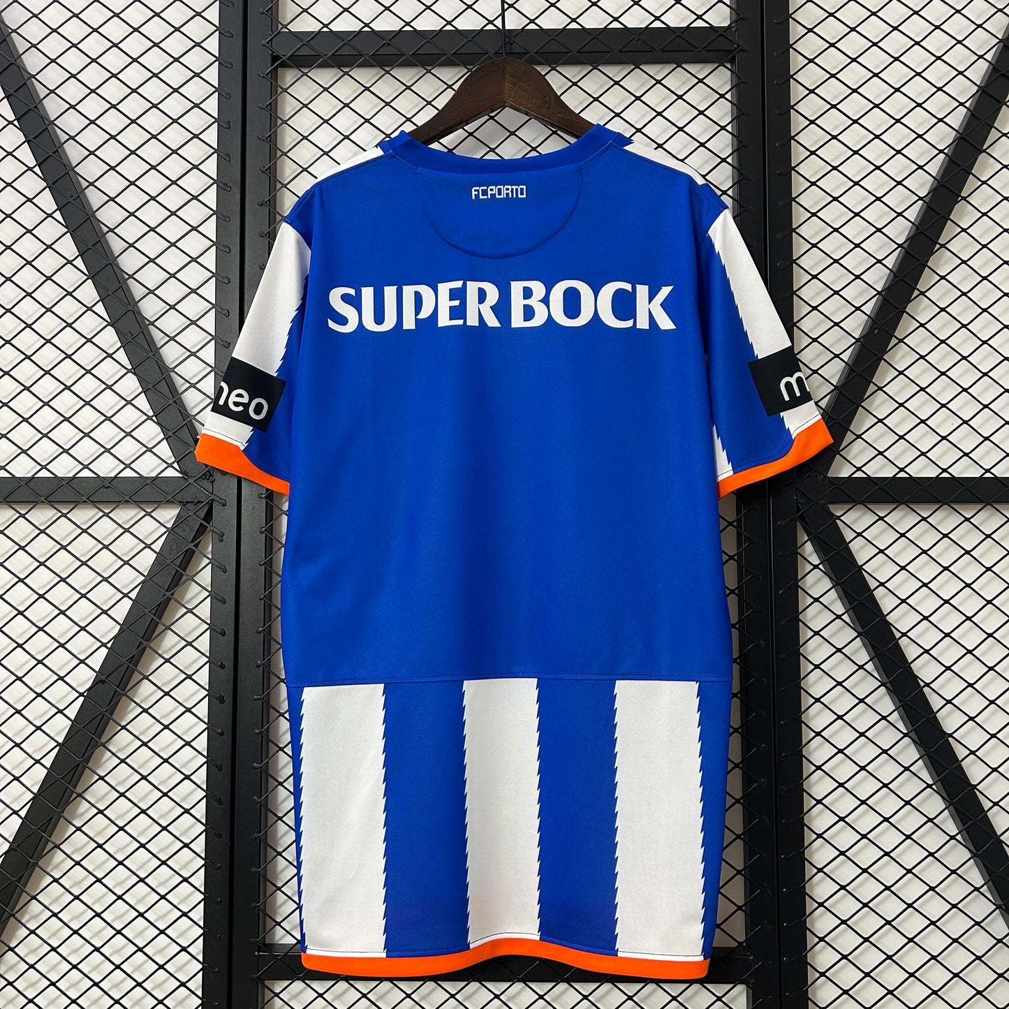 10/11 Porto home Retro Shirt