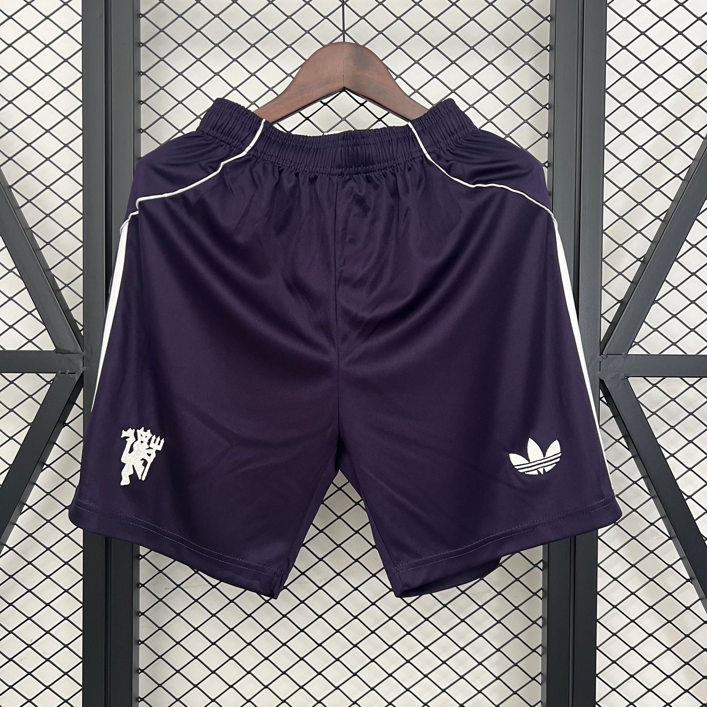 25/26 M-U  shorts