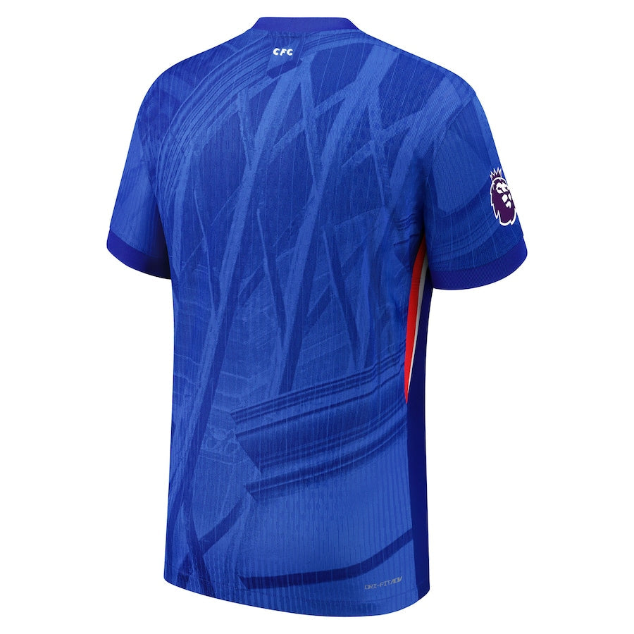 Chelsea 2025/26 Home Jersey with World Champions Badge