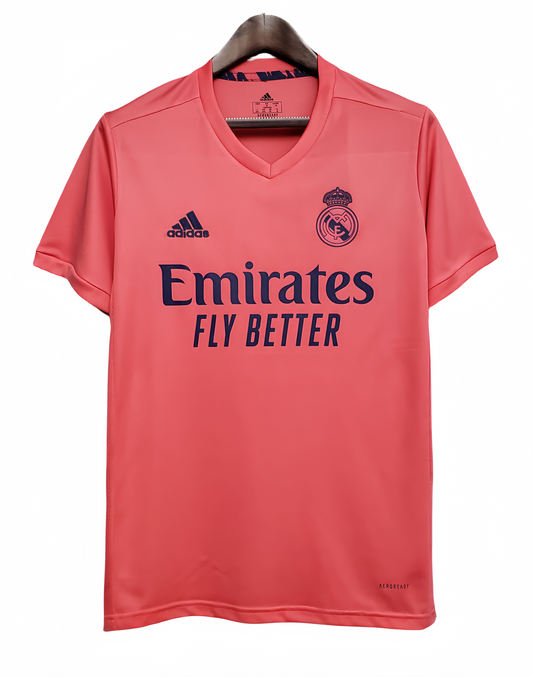 2020/2021 Real Madrid Retro Away Shirt