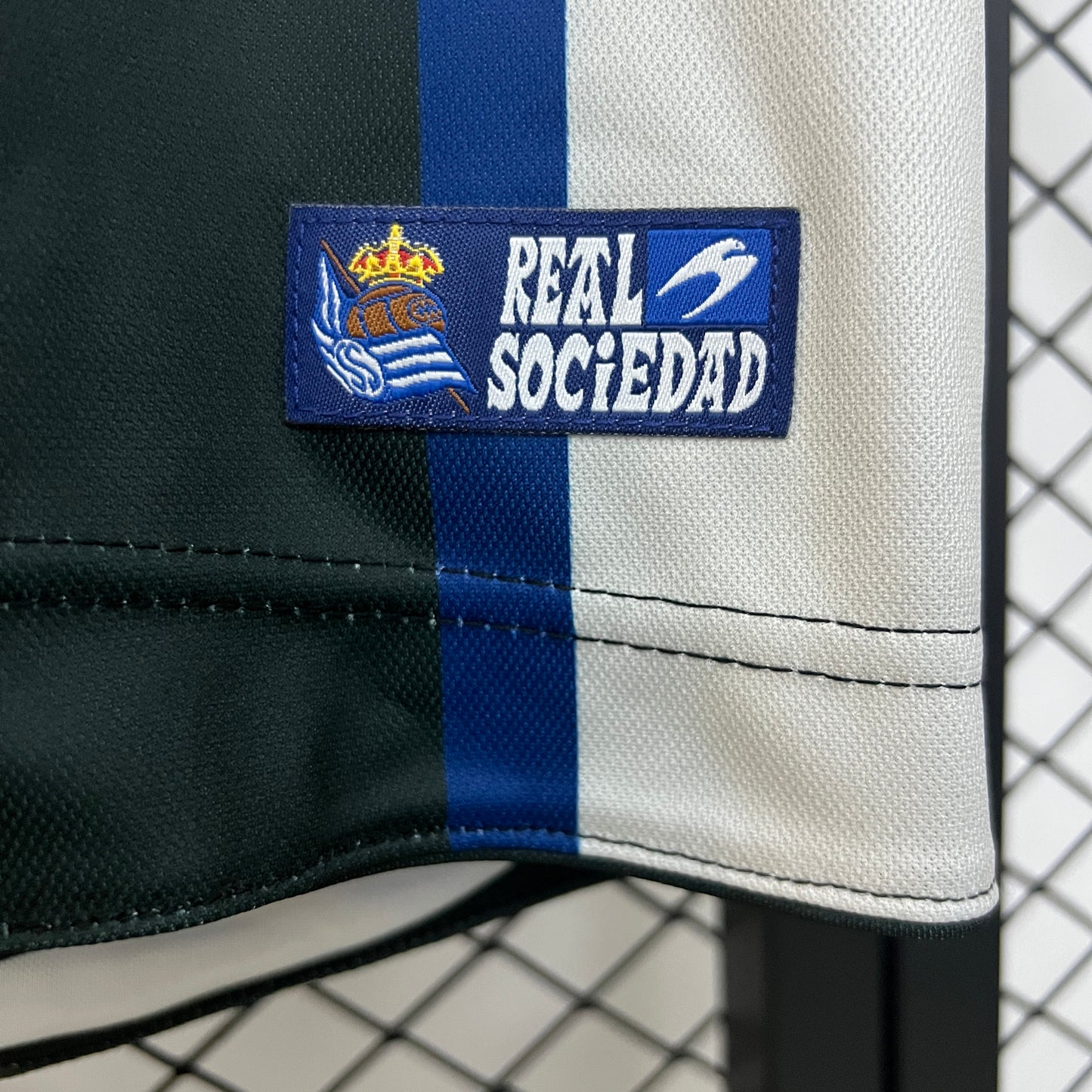 2000/2002 Real Sociedad Away Retro Shirt