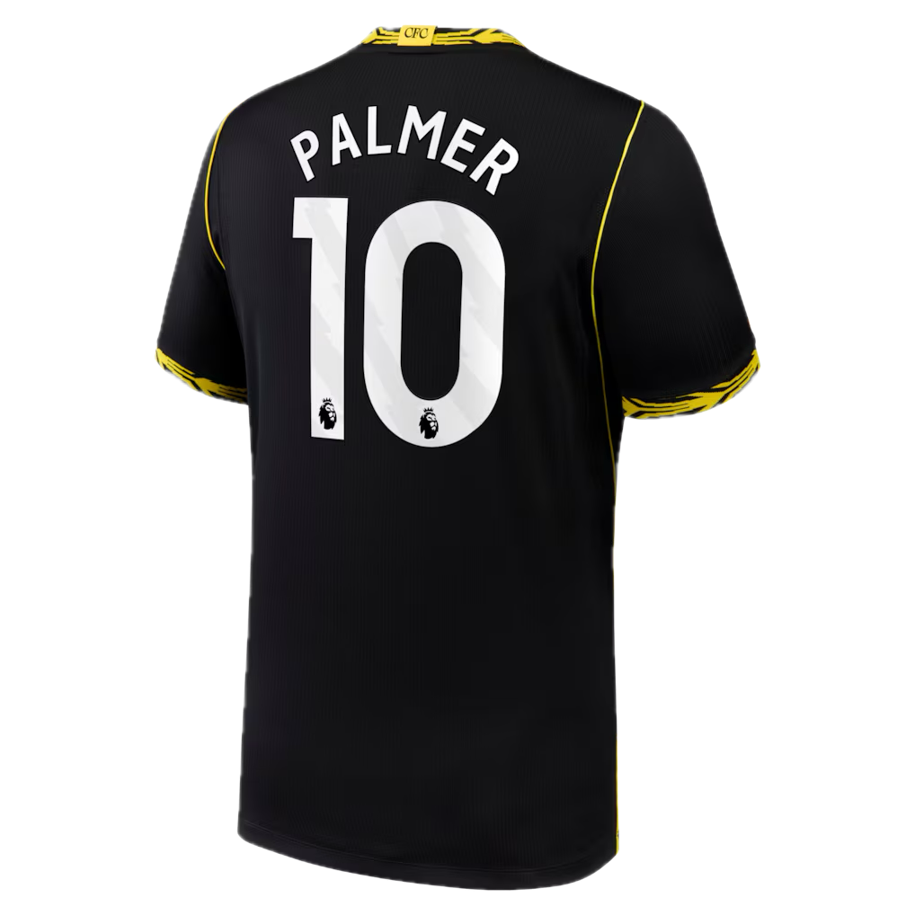 Chelsea 2026/27 Away Palmer 10 Jersey