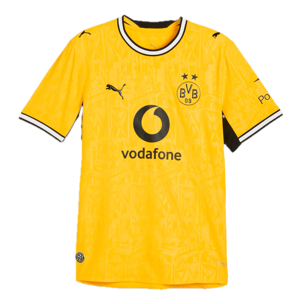 Borussia Dortmund 2026/27  Home Player Jersey