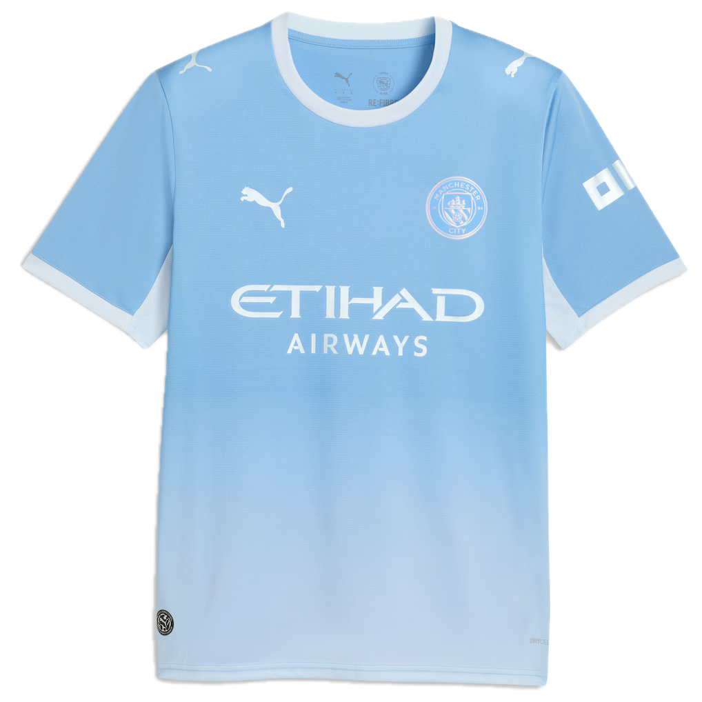Man City 2026/27 Home Women Shirt
