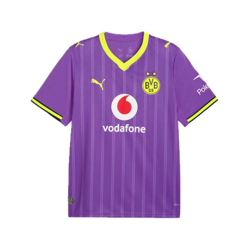 Borussia Dortmund 2026/27 Third Jersey
