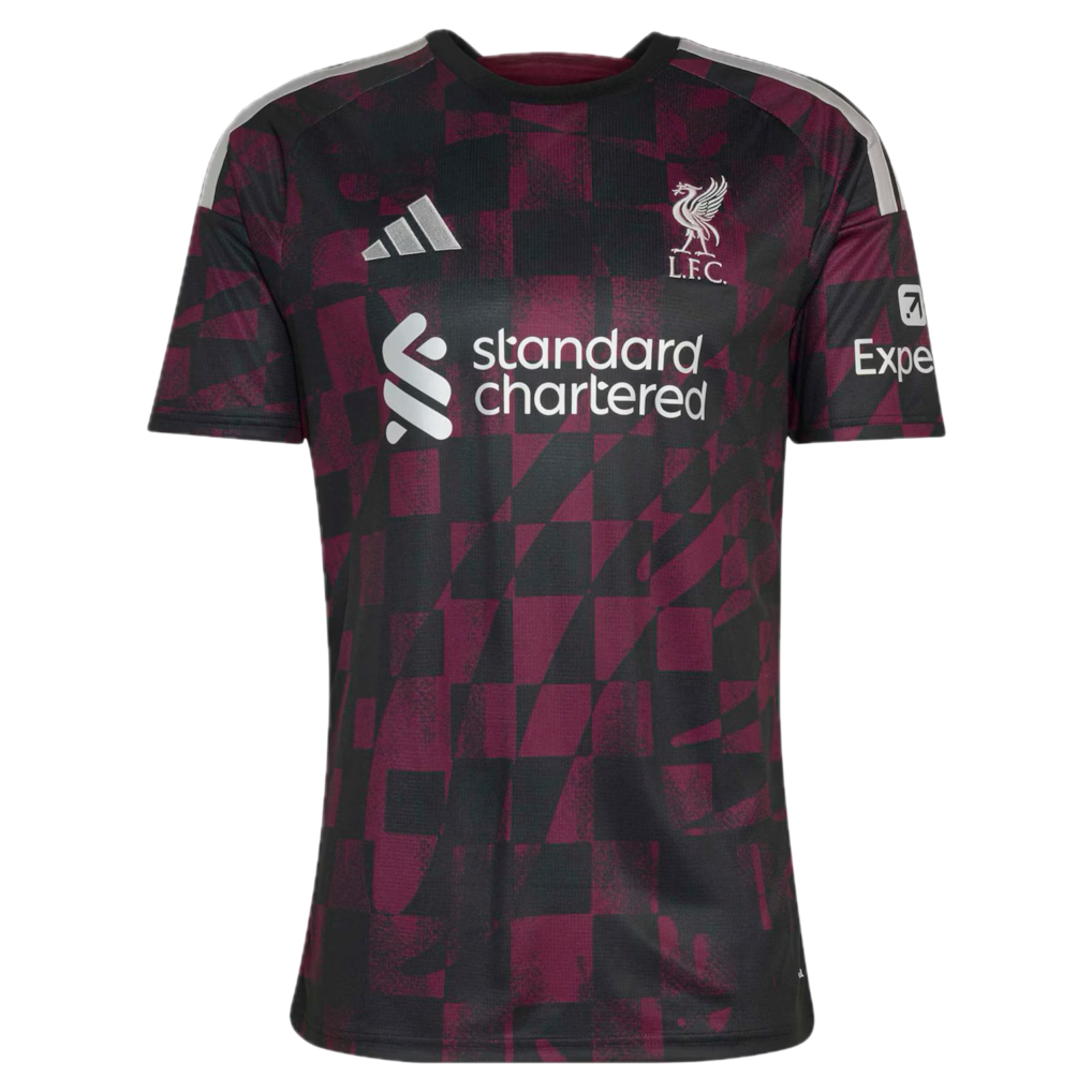 Liverpool 2026/27 Third Shirt