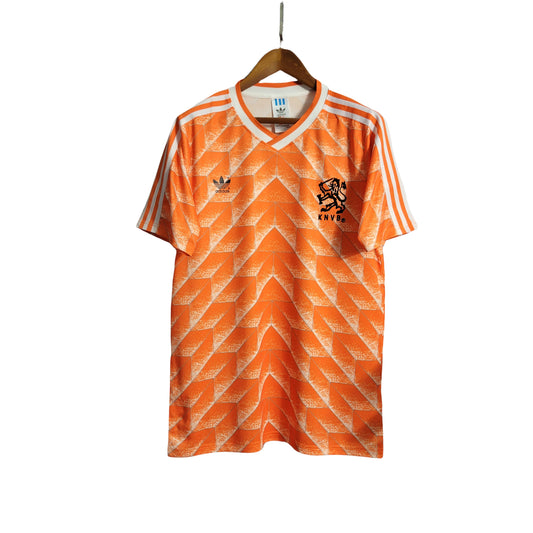 1988 Netherlands Home Retro shirt