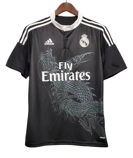 2014/2015 Real Madrid third away shirt