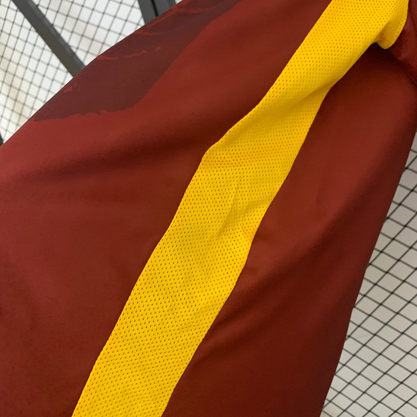 1997/1998 Roma Home  Retro shirt