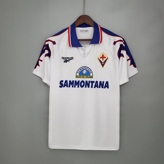 1995/1996 Florence Away Vintage Shirt