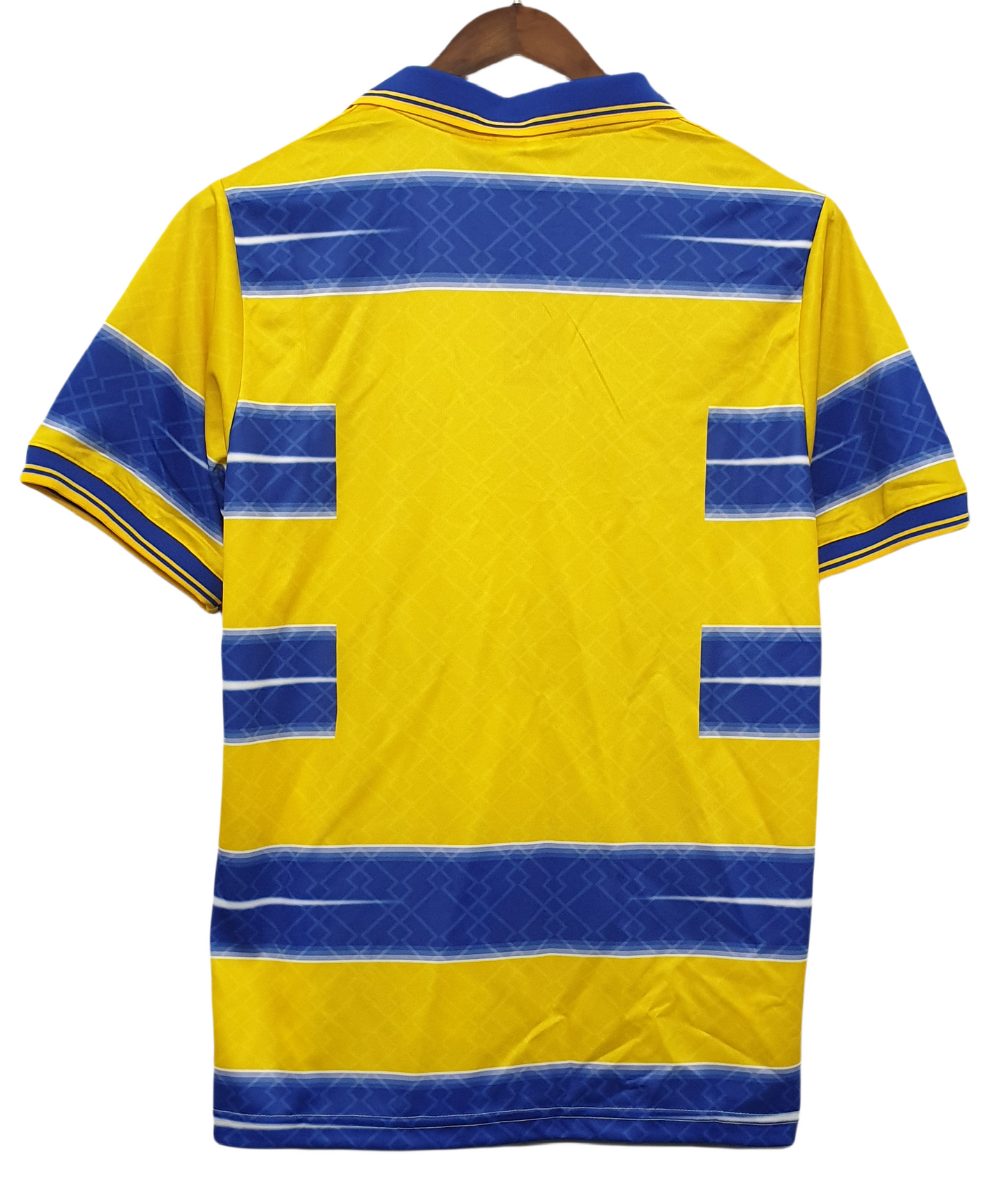 1998/1999 Parma Retro Home Shirt