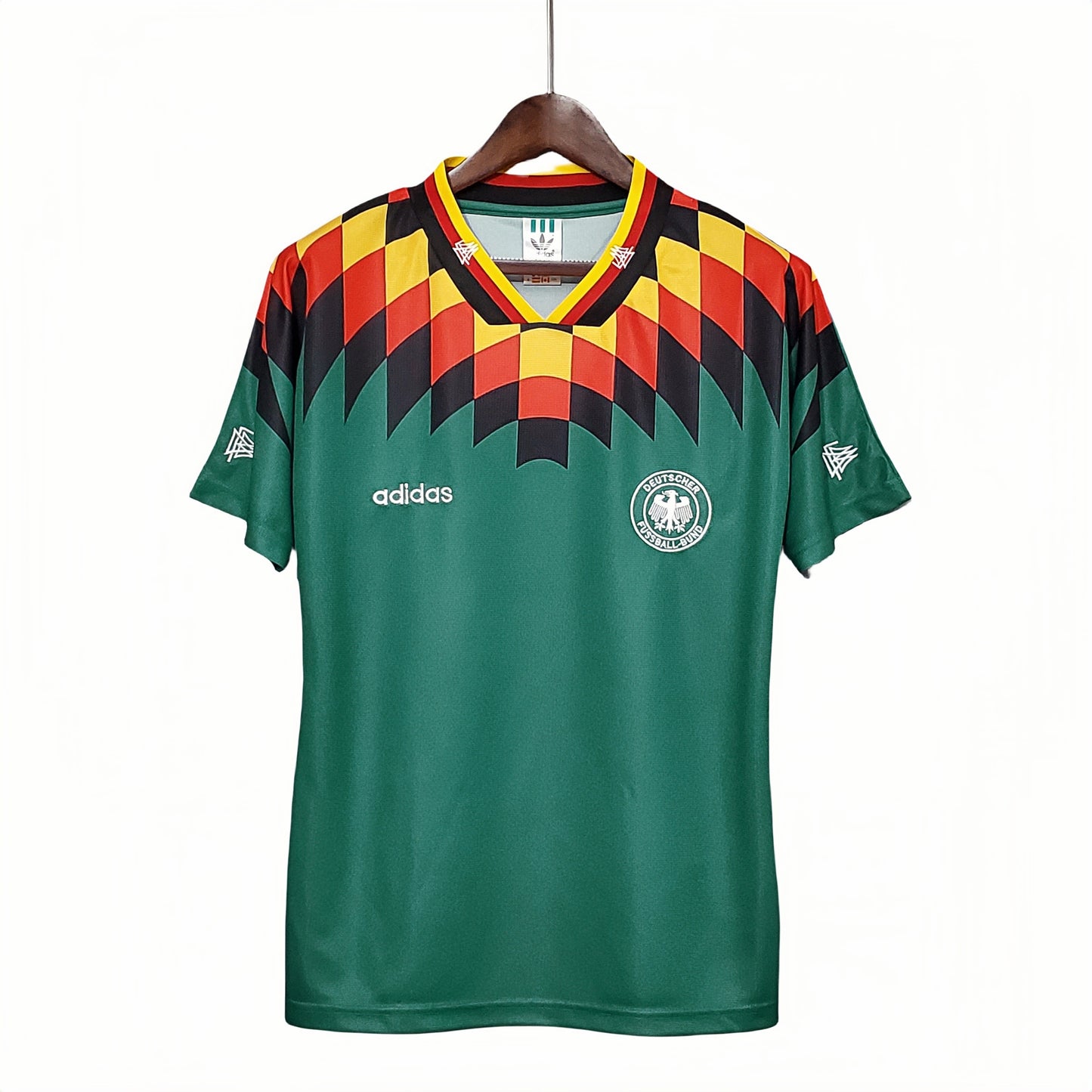 1994Germany Away Retro Shirt