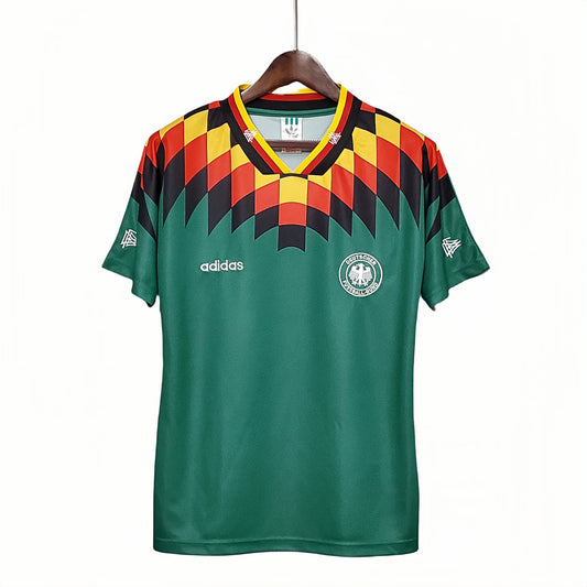 1994Germany Away Retro Shirt