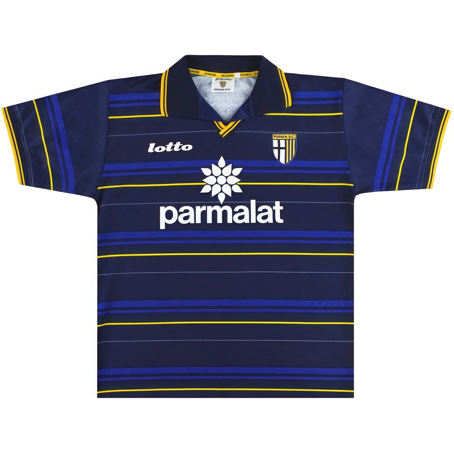 1998-99 Parma Lotto Retro Third Jersey
