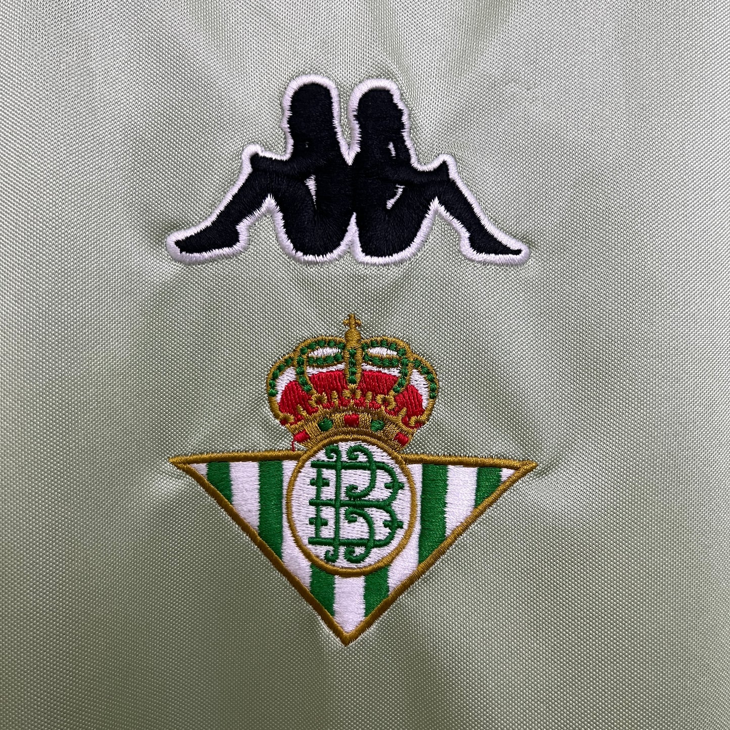 1999/2000 Real Betis Away Retro