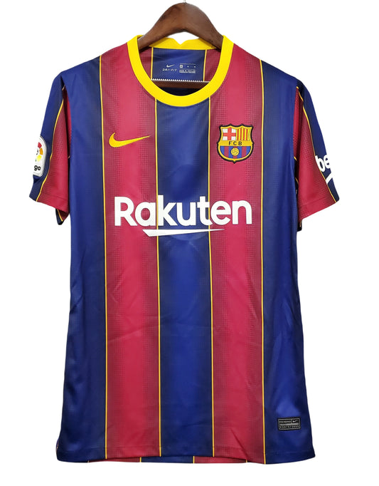2020/2021 Barcelona Home Retro Shirt
