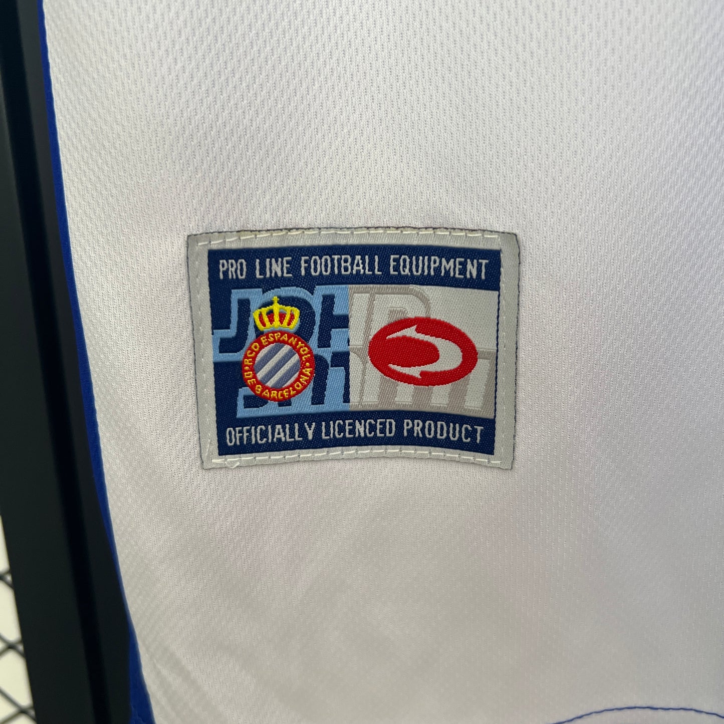 99/00 Espanyol Home Retro Shirt