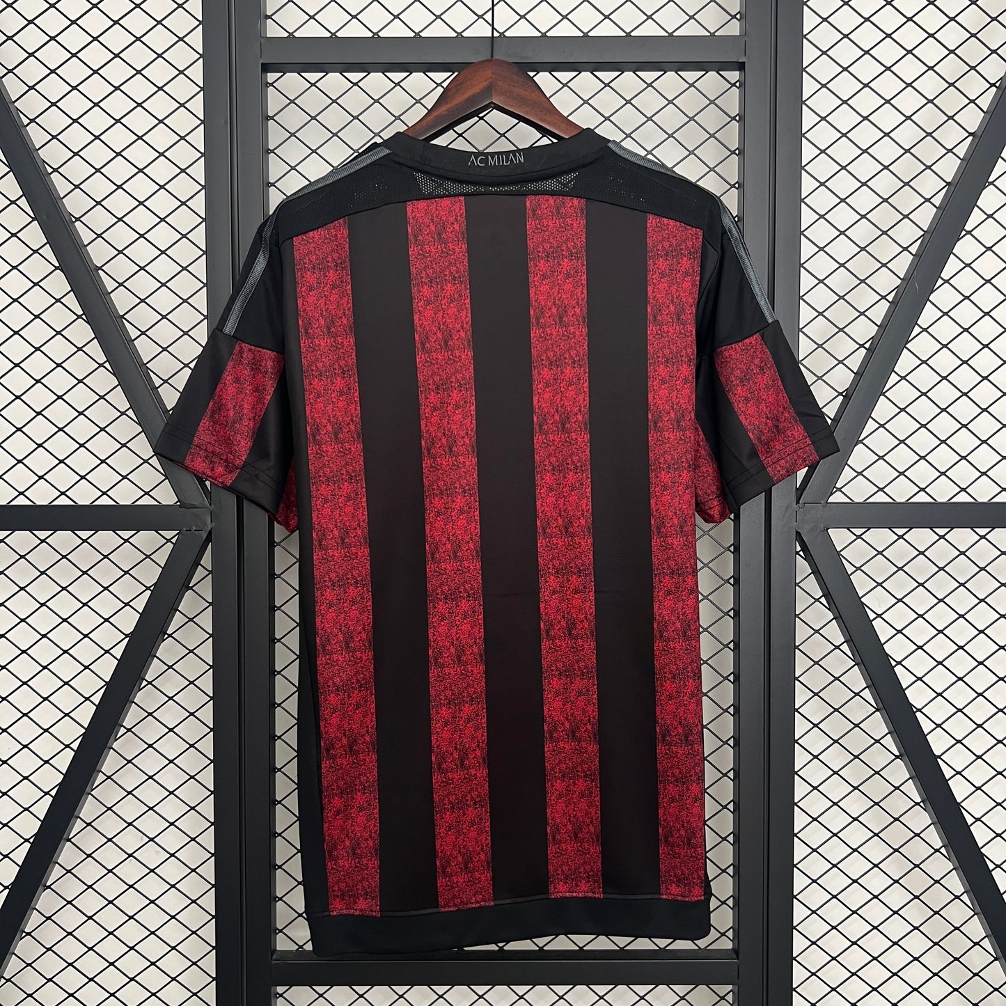 15/16 AC Milan Home Retro Shirt