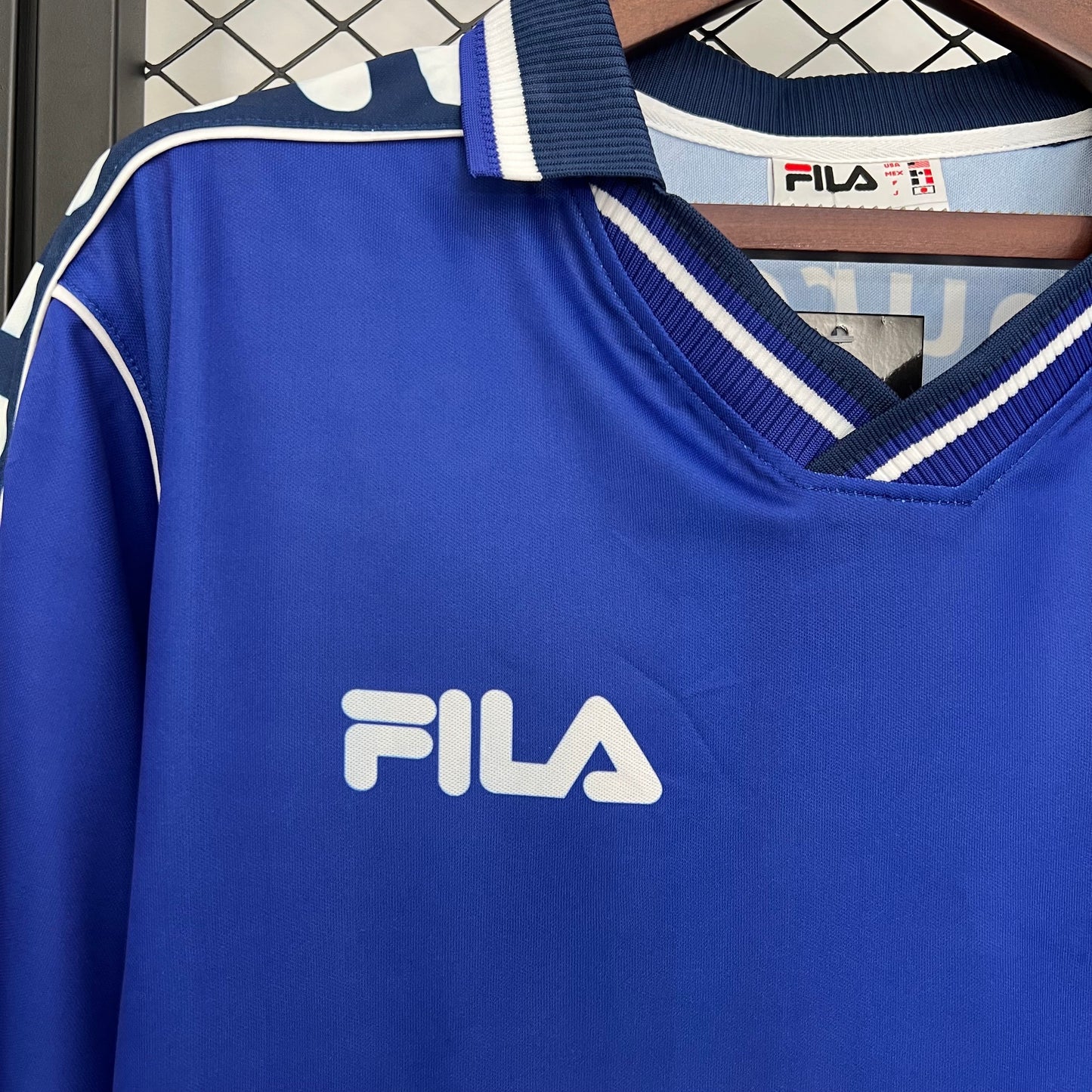 2000 Hamburg  BlueRetro shirt