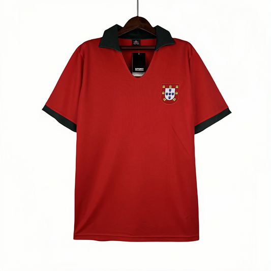 1972 Portugal home Retro shirt