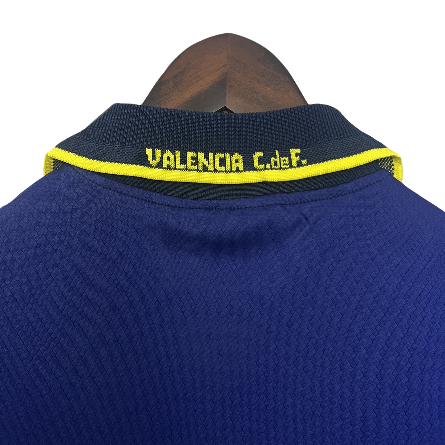 1996/1997 Valencia Away Retro Shirt