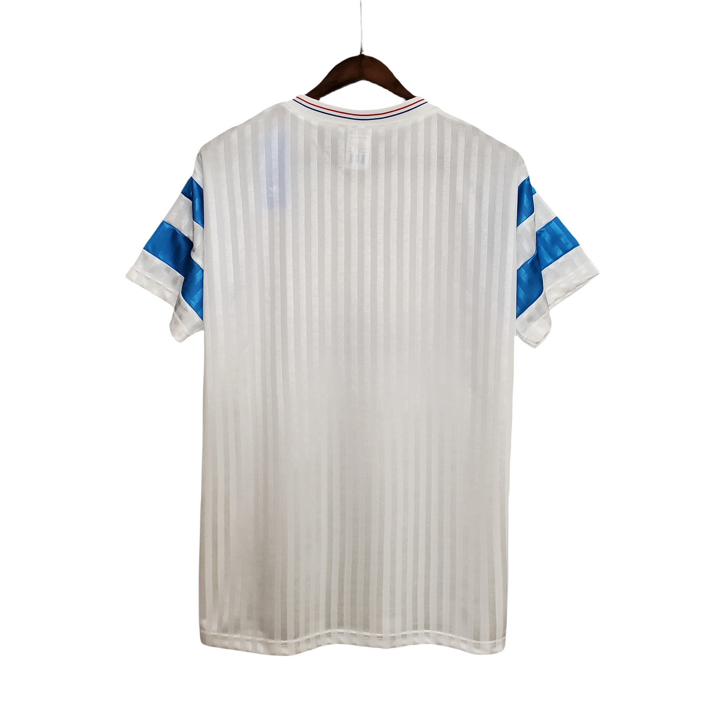 2002/2003 Marseille Retro Home Shirt